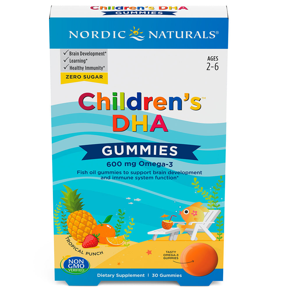 Children's DHA