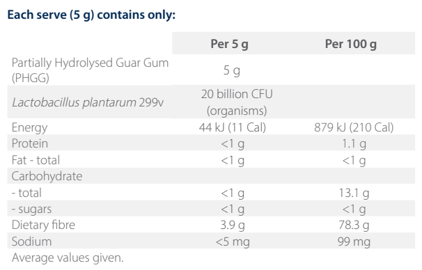 Ultra Flora GI Regulate 150g