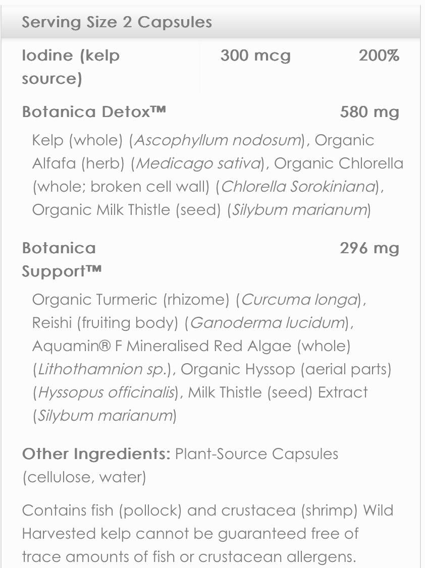 PRL XenoStat (Iodine)