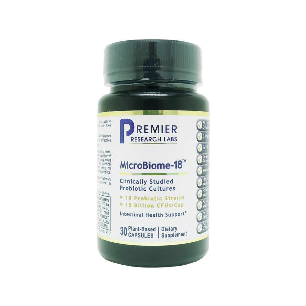PRL Microbiome -18 (probiotic)