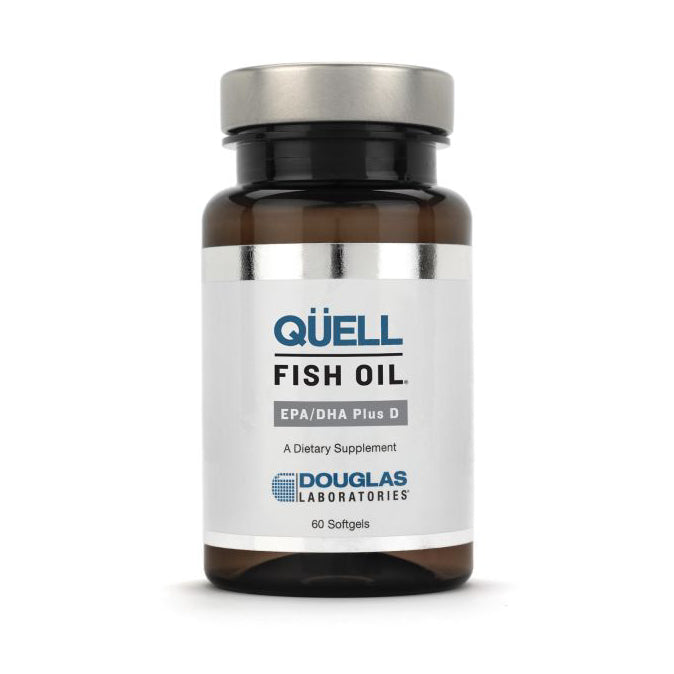 Quell Fish Oil EPA/DHA + D