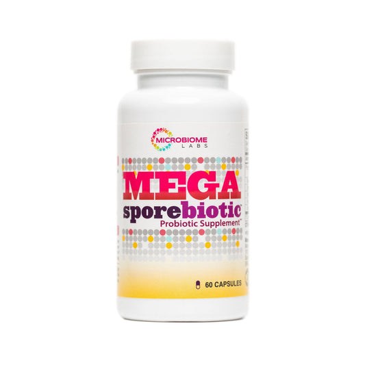*MegaSporeBiotic