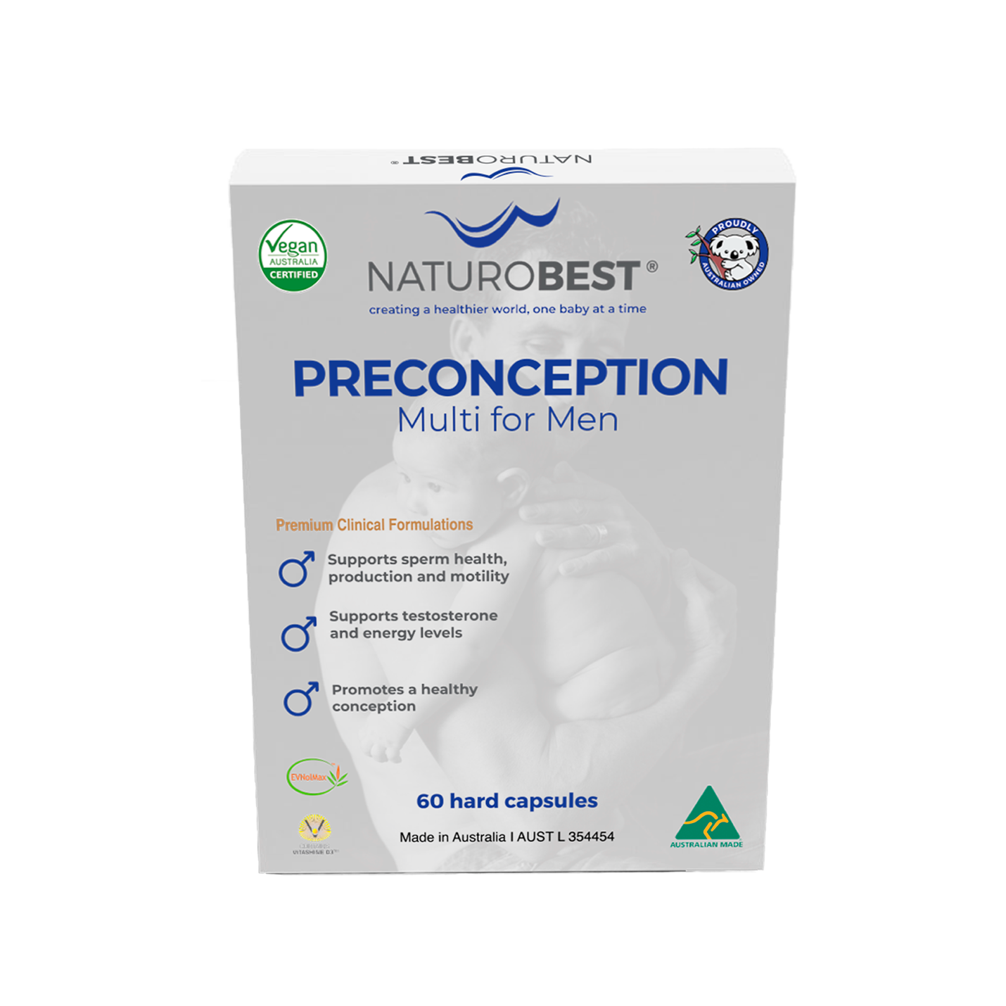 Preconception Multi for Men