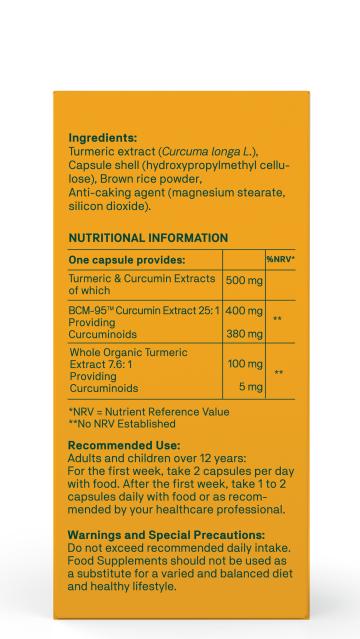 Curcumin Complete