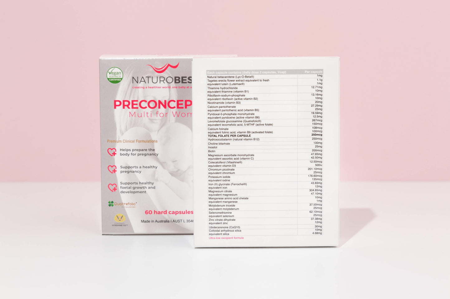 Preconception Multi for Women