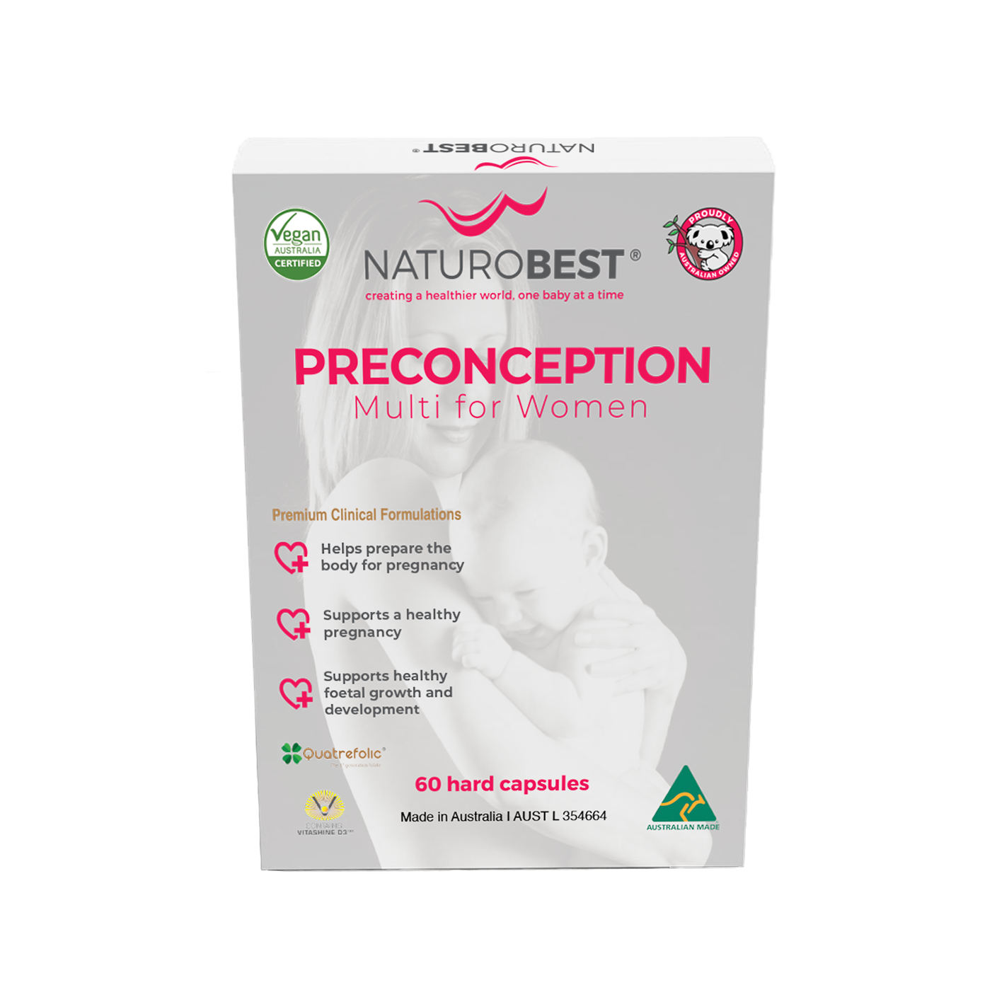 Preconception Multi for Women
