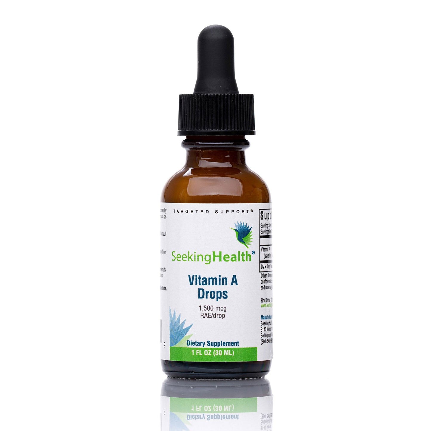 Vitamin A Drops