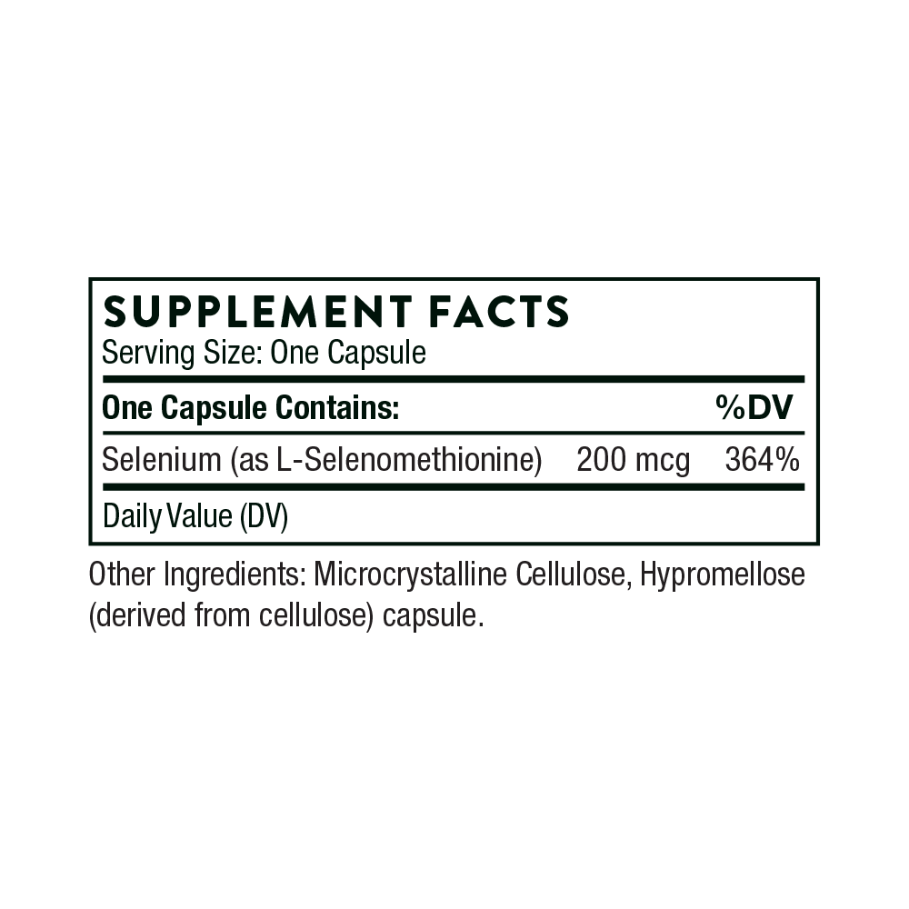 Selenomethionine