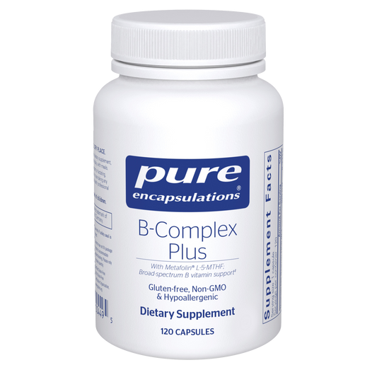 *B Complex Plus