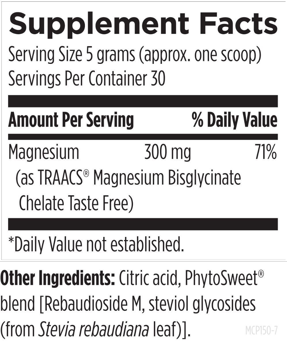 Magnesium Glycinate Powder