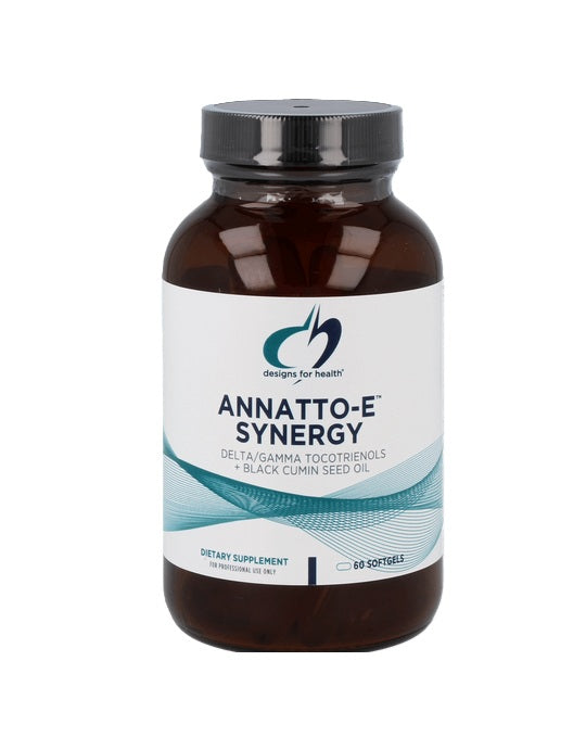 *Annatto -E Synergy (Black Cumin Seeds)
