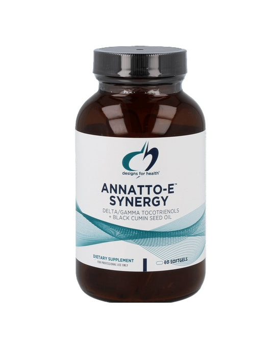 *Annatto -E Synergy (Black Cumin Seeds)