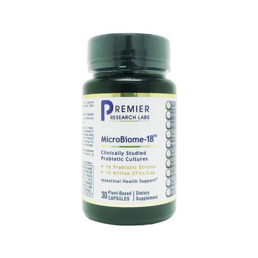 PRL Microbiome -18 (probiotic)