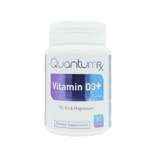 QuantrumRX Vitamin D3