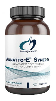 Annatto -E Synergy (Black Cumin Seeds)