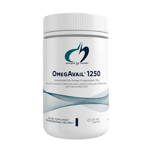 *Omega 1250 (Fish Oil)