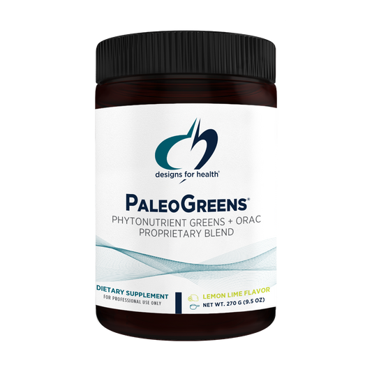 Paleo Greens