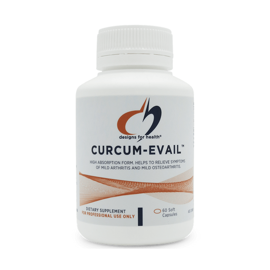 *Curcum-Evail