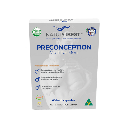 Preconception Multi for Men