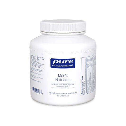 Men’s Nutrients