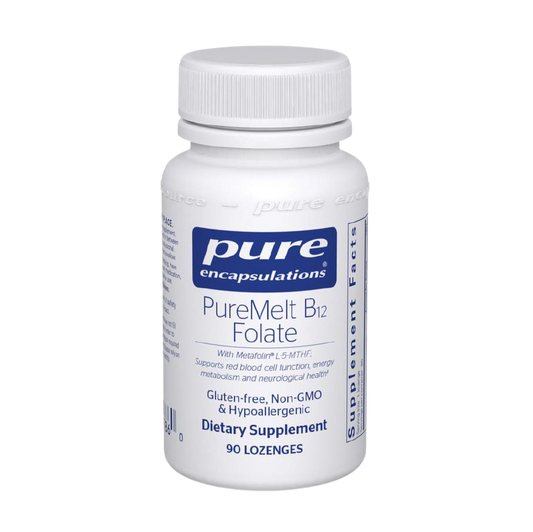 Pure Melt B12 Folate
