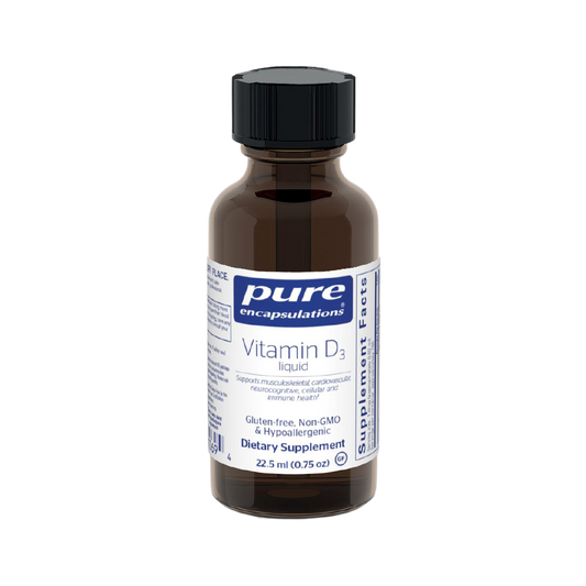 Vitamin D3 Liquid
