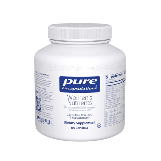 Women’s Nutrients