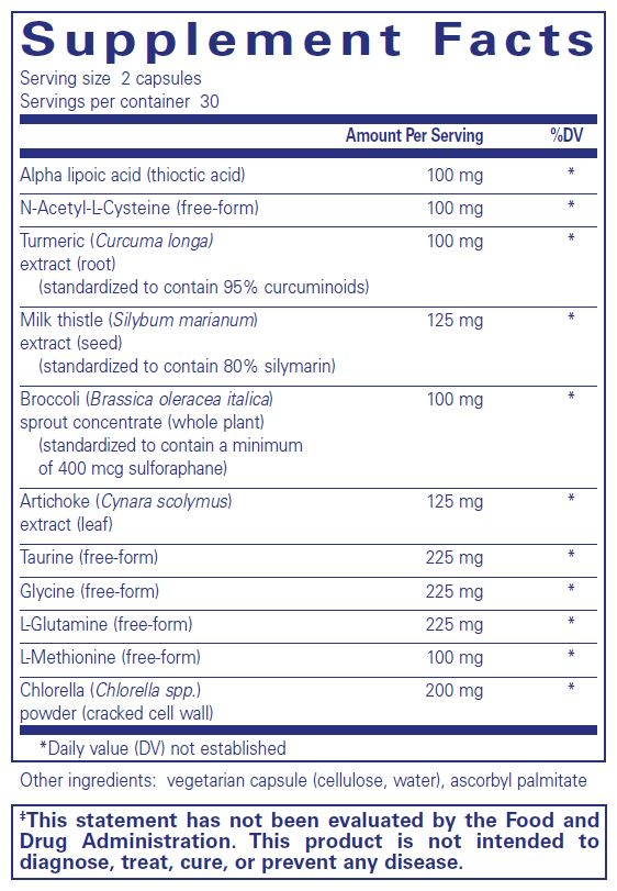Liver GI Detox