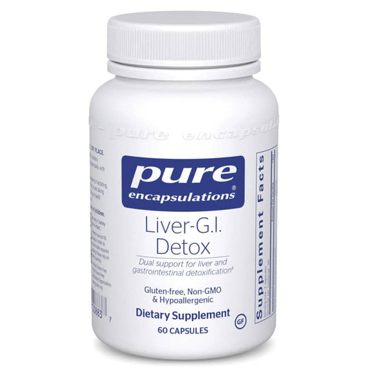 Liver GI Detox
