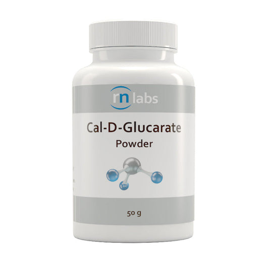 Cal-D-Glucarate Powder