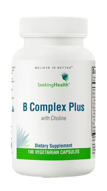 B Complex Plus