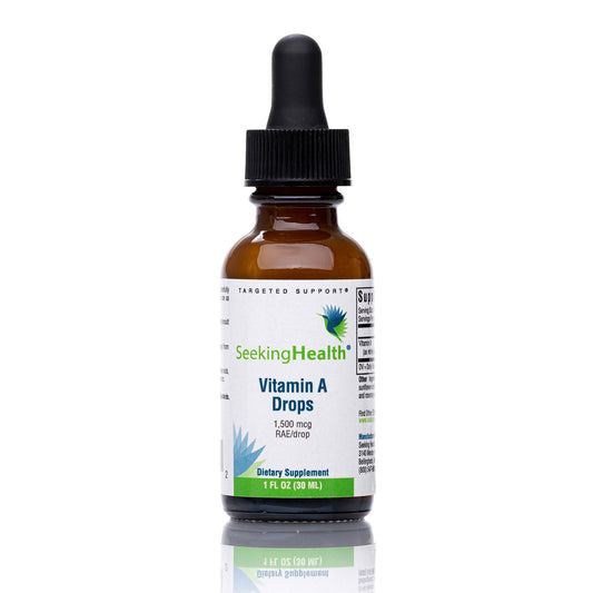 Vitamin A Drops