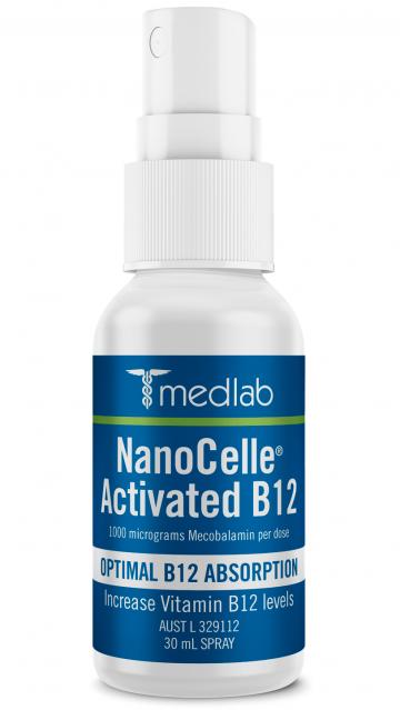 *NanoCell Activated B12