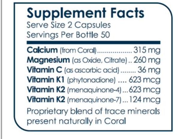 QuantumRX Ionic Electrolytes with Cirtus 240ml